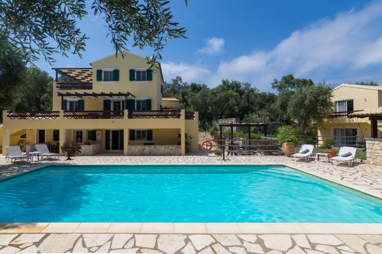 Villa Elaia Suites & Apartments No.7 Gaios Eksteriør billede