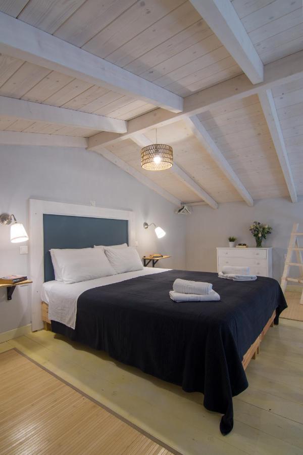 Villa Elaia Suites & Apartments No.7 Gaios Eksteriør billede