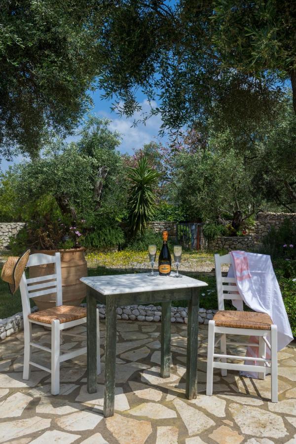 Villa Elaia Suites & Apartments No.7 Gaios Eksteriør billede