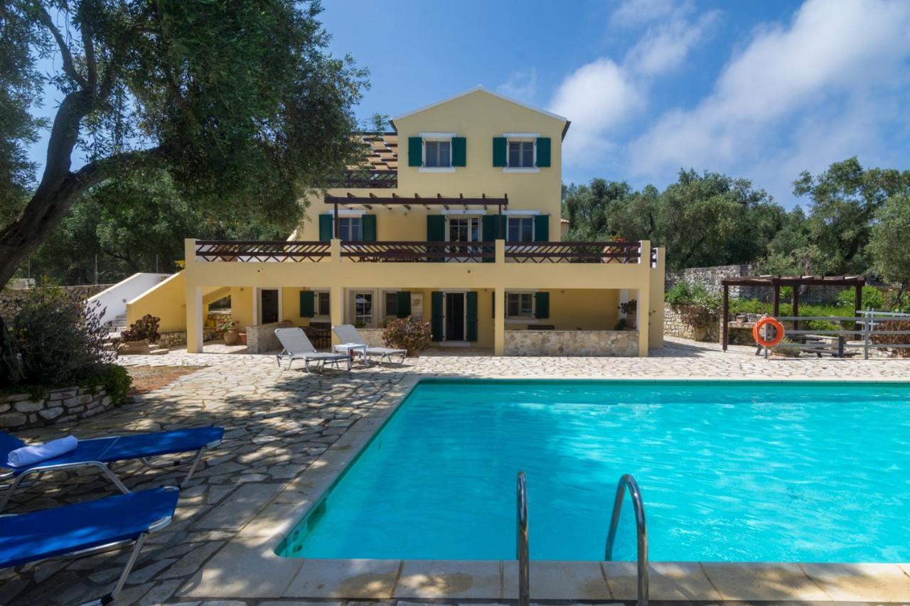 Villa Elaia Suites & Apartments No.7 Gaios Eksteriør billede