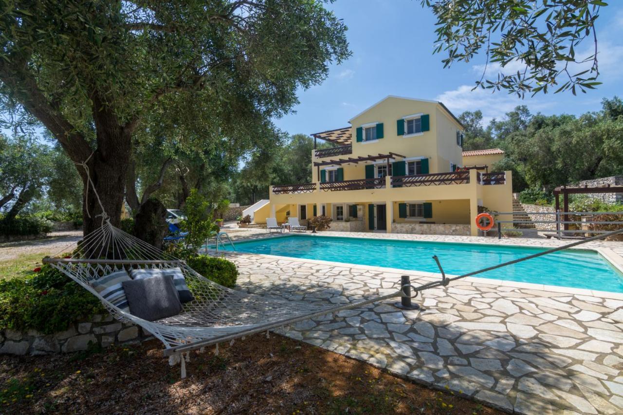 Villa Elaia Suites & Apartments No.7 Gaios Eksteriør billede