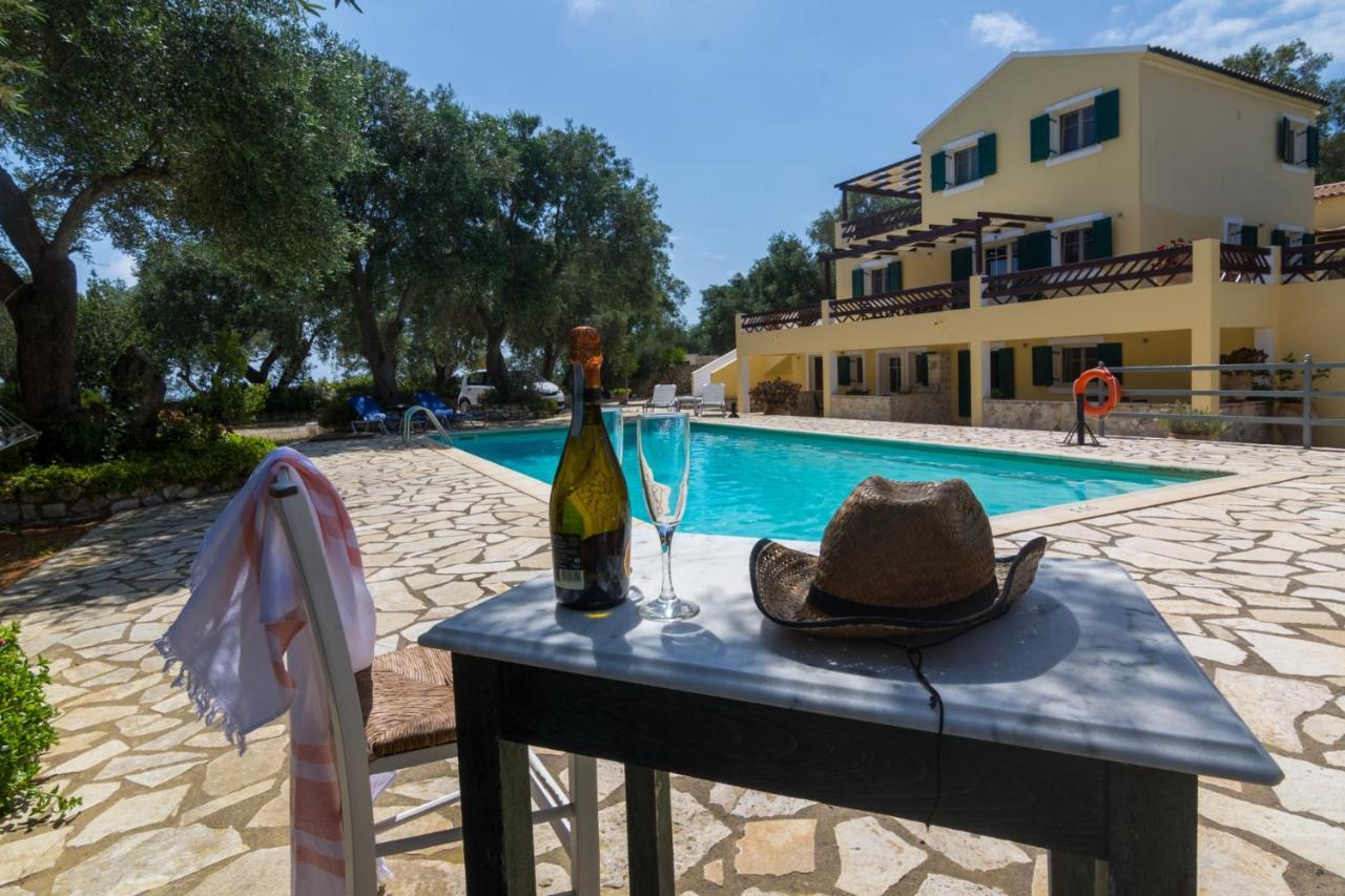 Villa Elaia Suites & Apartments No.7 Gaios Eksteriør billede
