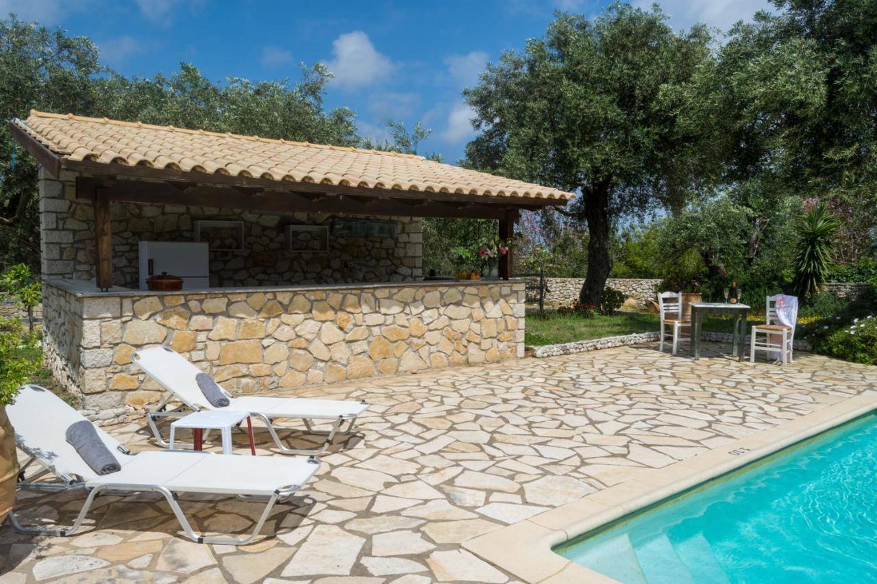 Villa Elaia Suites & Apartments No.7 Gaios Eksteriør billede