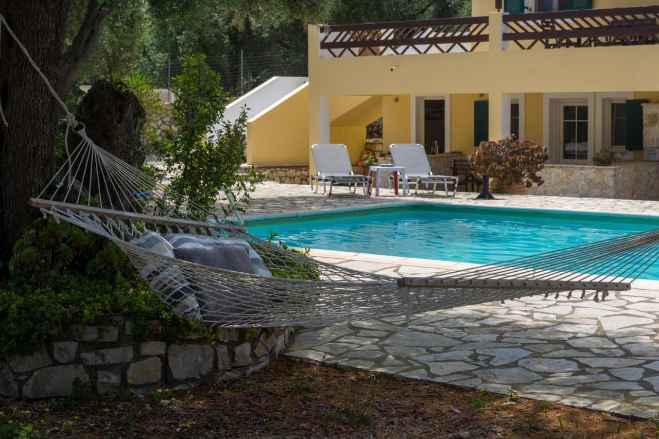 Villa Elaia Suites & Apartments No.7 Gaios Eksteriør billede