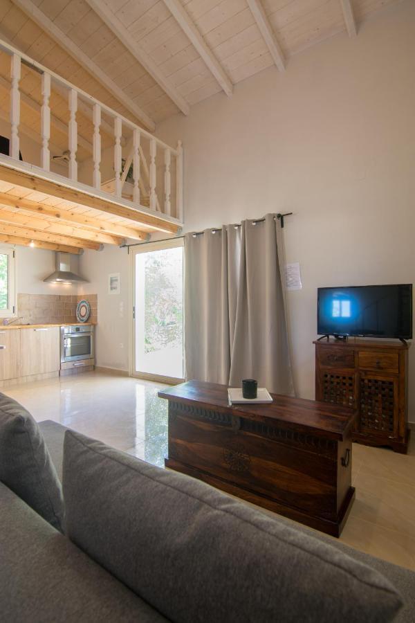 Villa Elaia Suites & Apartments No.7 Gaios Eksteriør billede