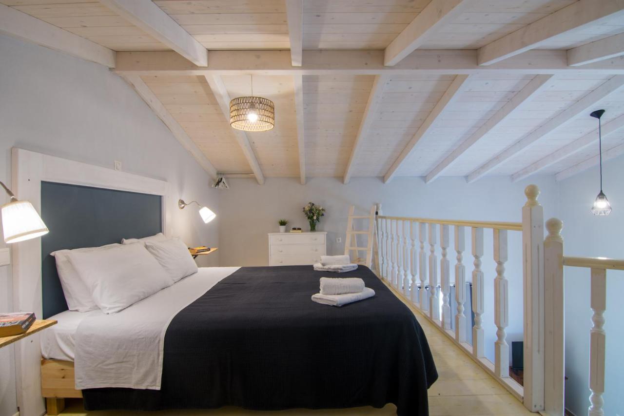 Villa Elaia Suites & Apartments No.7 Gaios Eksteriør billede