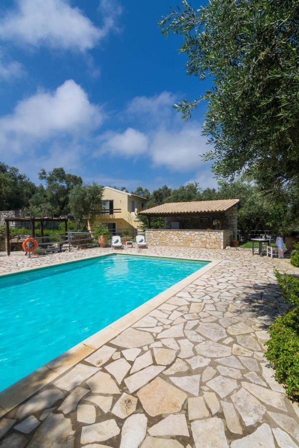 Villa Elaia Suites & Apartments No.7 Gaios Eksteriør billede