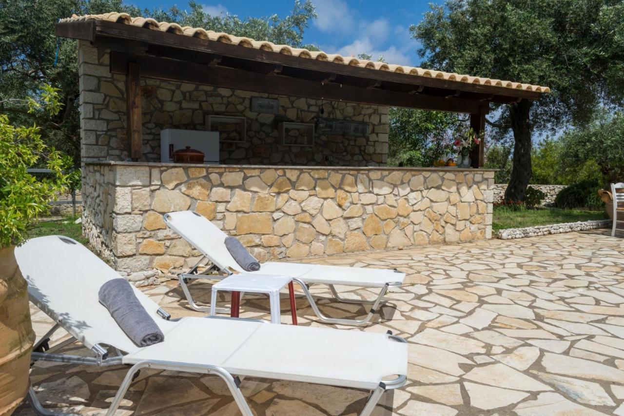 Villa Elaia Suites & Apartments No.7 Gaios Eksteriør billede