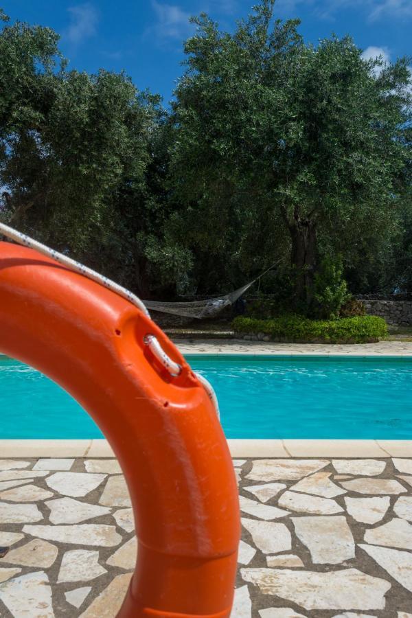 Villa Elaia Suites & Apartments No.7 Gaios Eksteriør billede