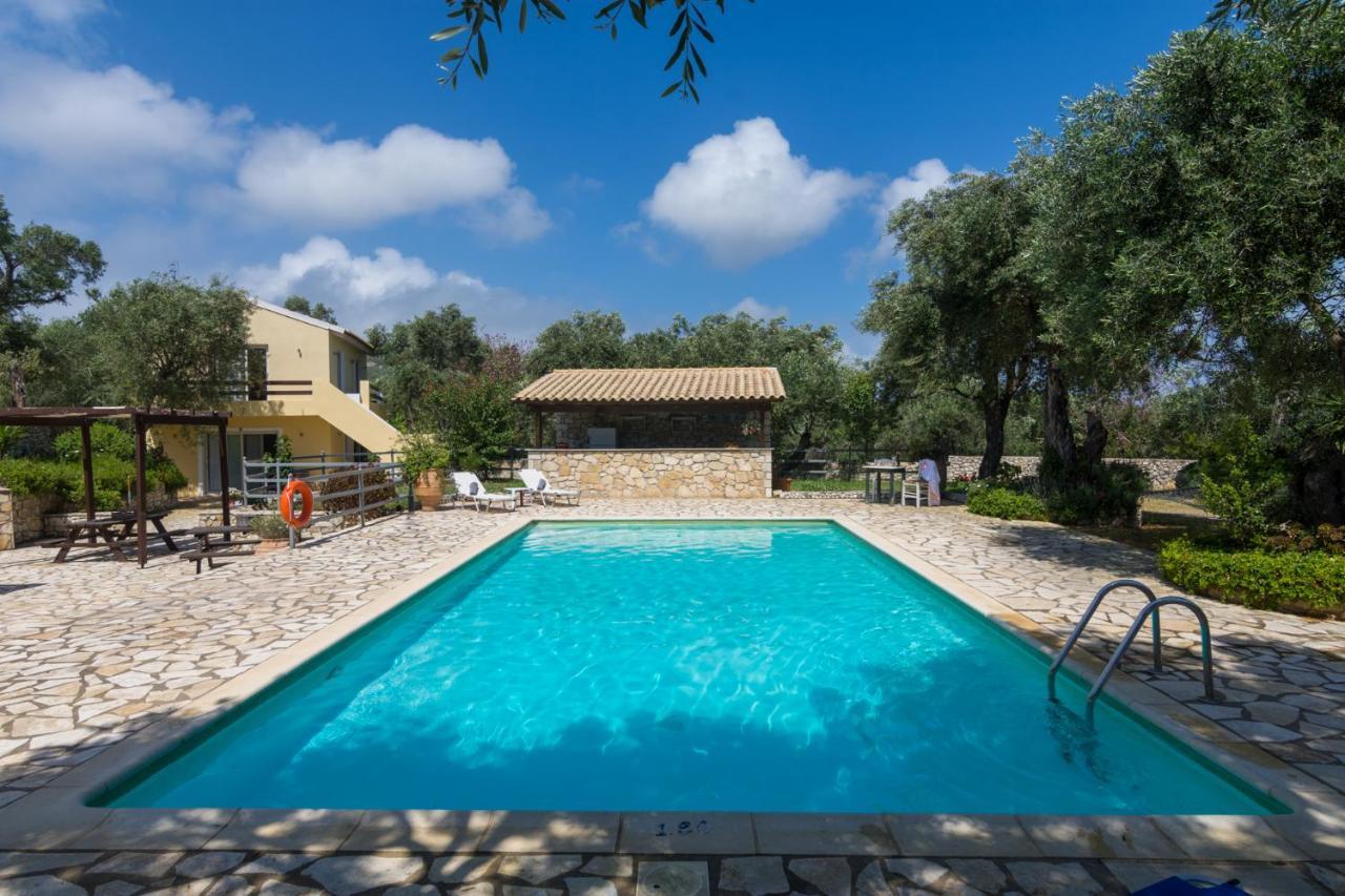 Villa Elaia Suites & Apartments No.7 Gaios Eksteriør billede