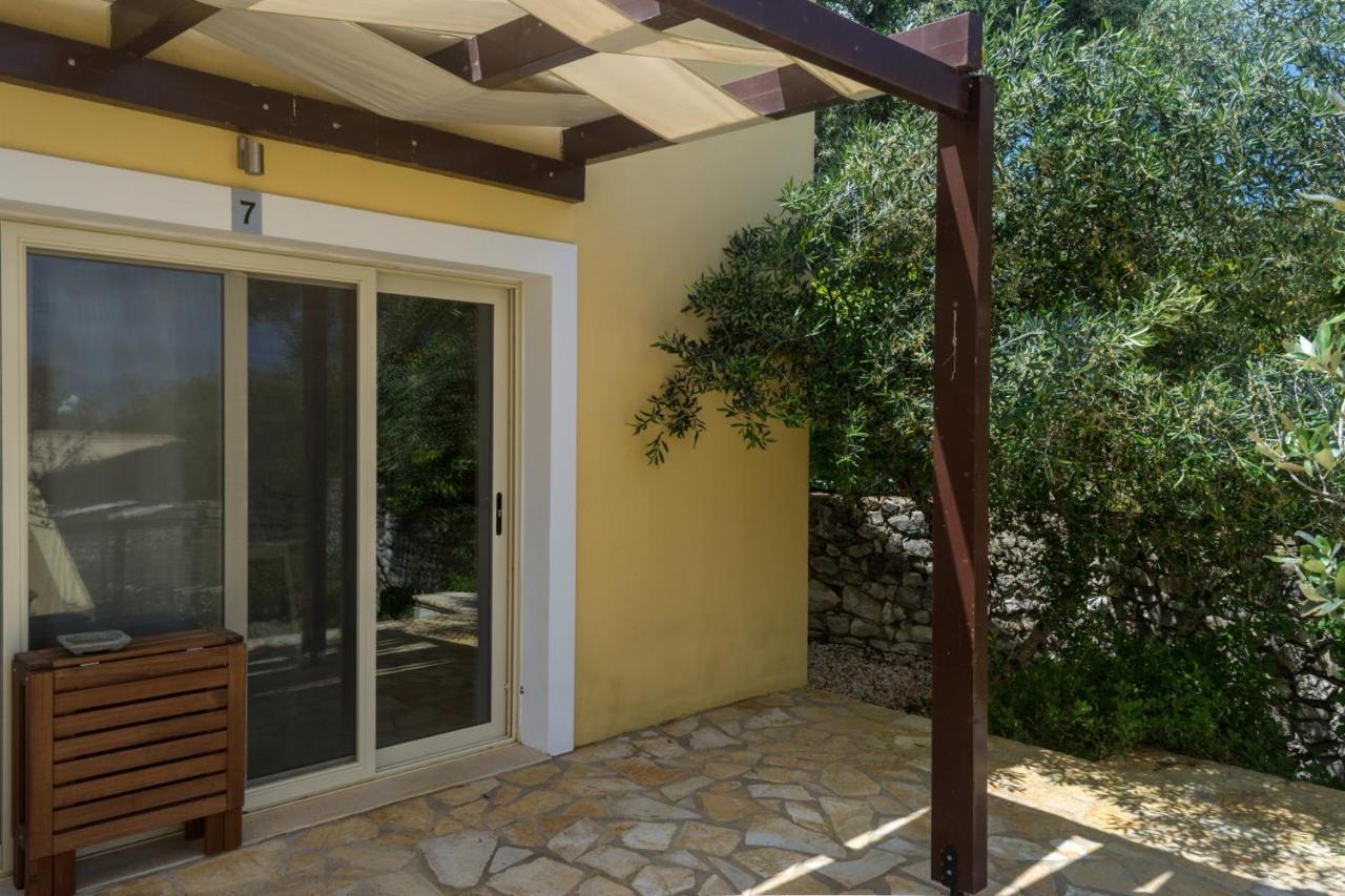 Villa Elaia Suites & Apartments No.7 Gaios Eksteriør billede