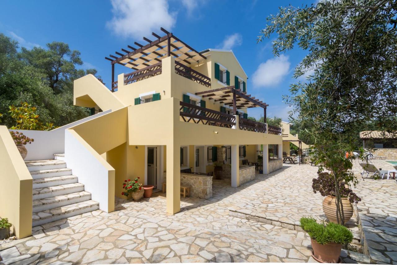 Villa Elaia Suites & Apartments No.7 Gaios Eksteriør billede