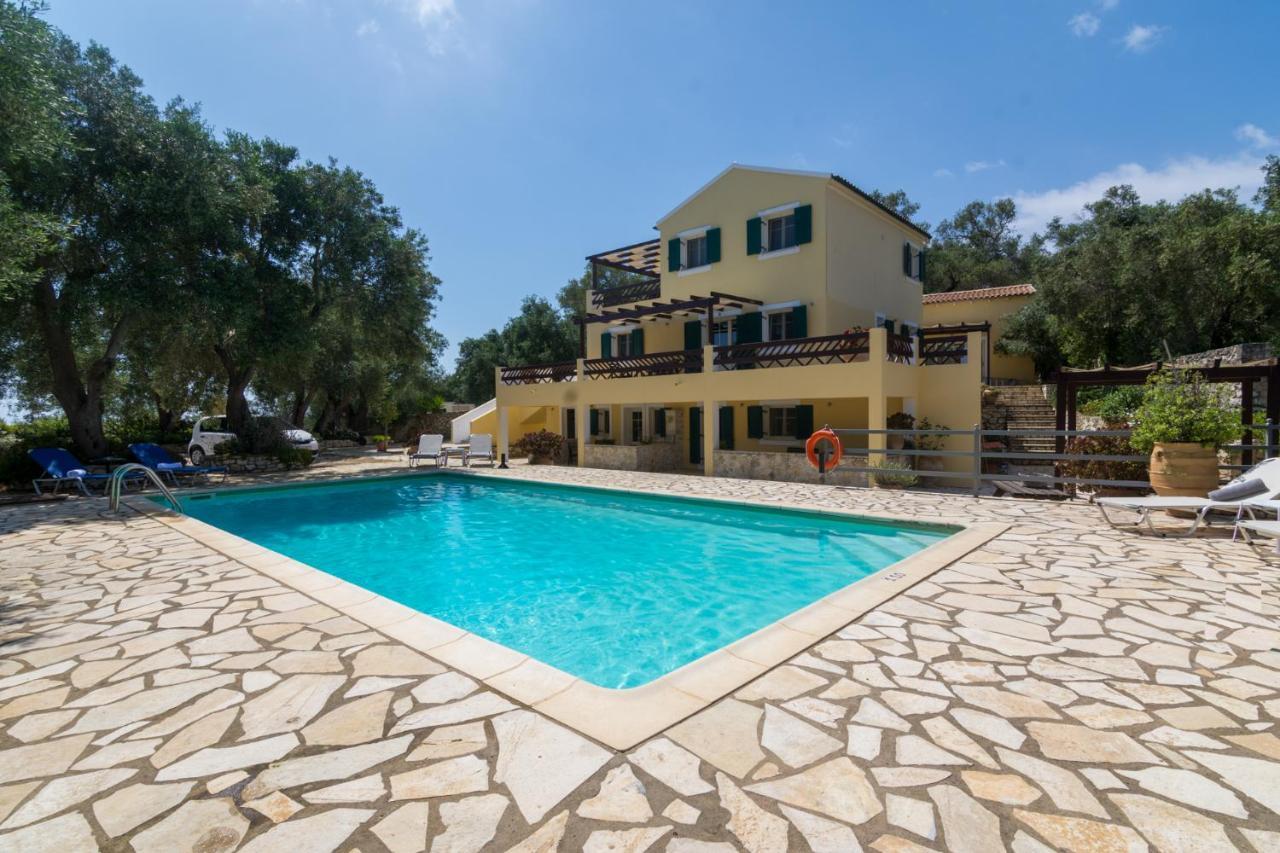 Villa Elaia Suites & Apartments No.7 Gaios Eksteriør billede