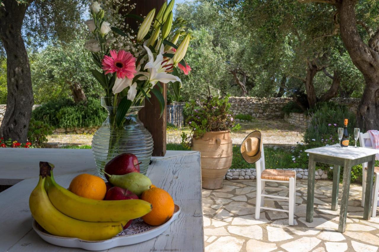 Villa Elaia Suites & Apartments No.7 Gaios Eksteriør billede