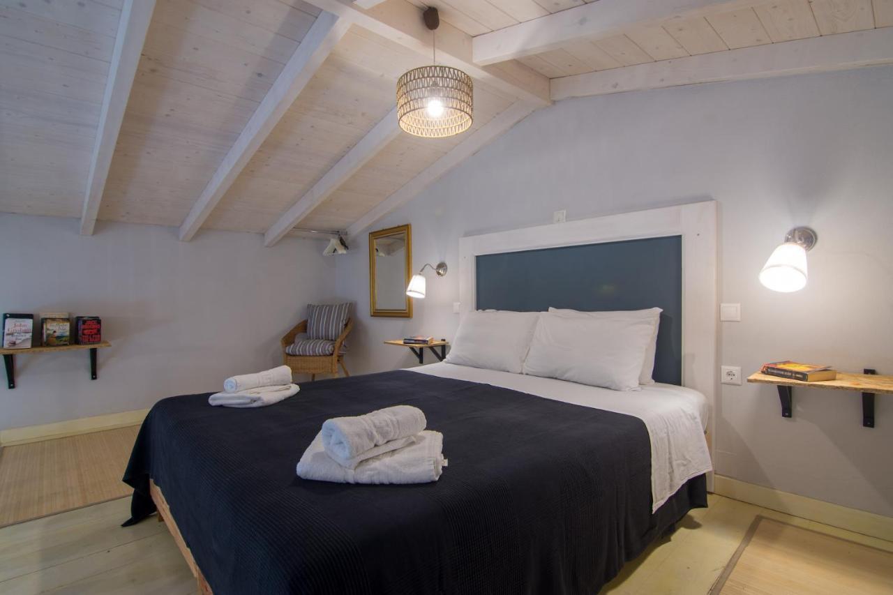 Villa Elaia Suites & Apartments No.7 Gaios Eksteriør billede