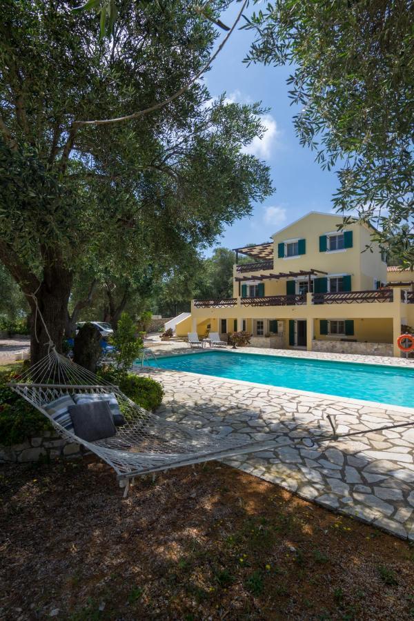 Villa Elaia Suites & Apartments No.7 Gaios Eksteriør billede