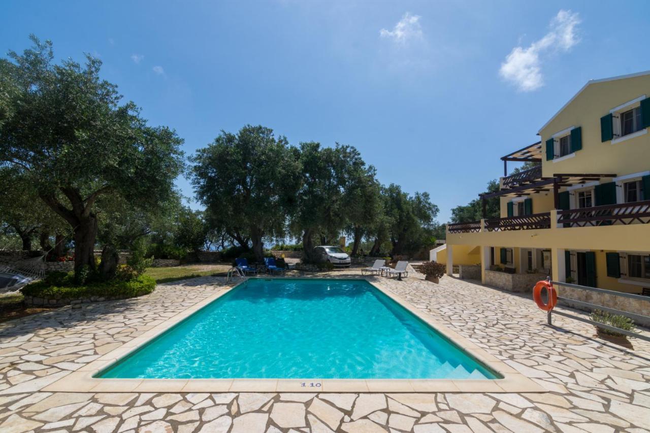 Villa Elaia Suites & Apartments No.7 Gaios Eksteriør billede