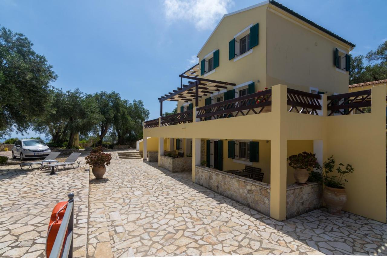 Villa Elaia Suites & Apartments No.7 Gaios Eksteriør billede