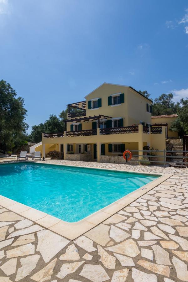 Villa Elaia Suites & Apartments No.7 Gaios Eksteriør billede