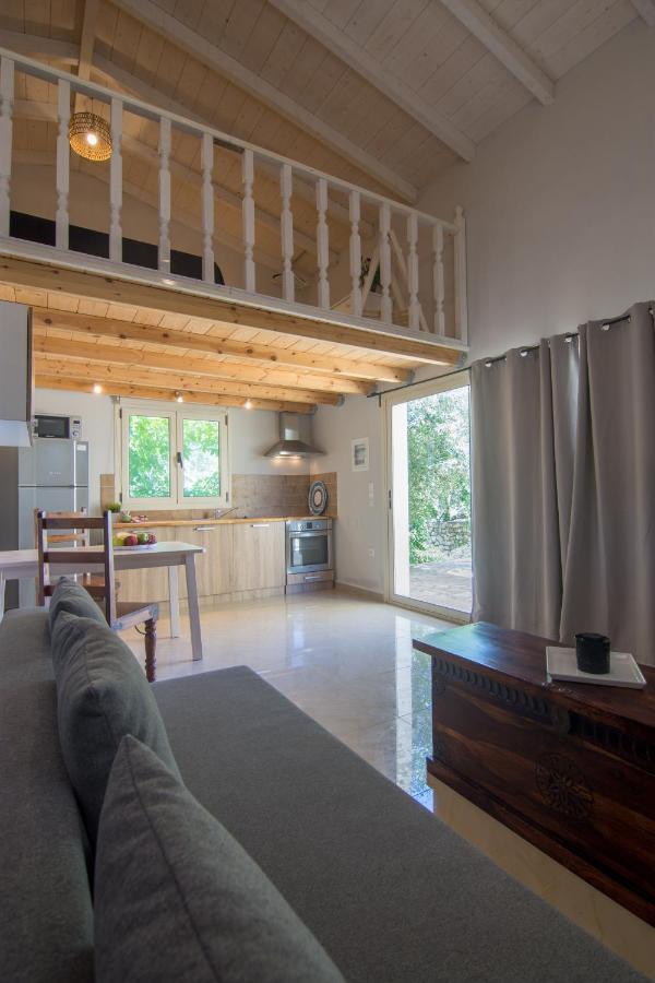 Villa Elaia Suites & Apartments No.7 Gaios Eksteriør billede