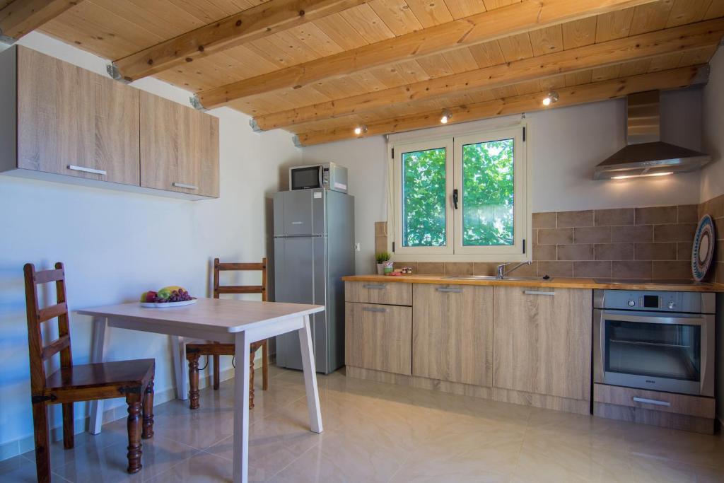 Villa Elaia Suites & Apartments No.7 Gaios Eksteriør billede