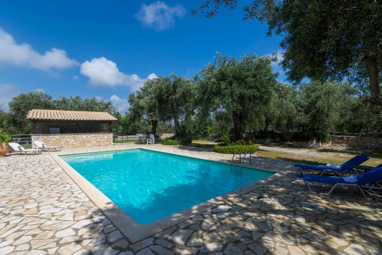 Villa Elaia Suites & Apartments No.7 Gaios Eksteriør billede
