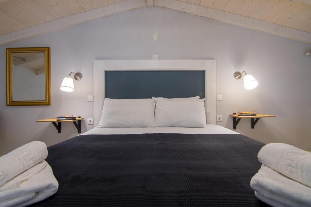 Villa Elaia Suites & Apartments No.7 Gaios Eksteriør billede