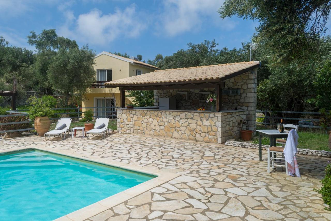 Villa Elaia Suites & Apartments No.7 Gaios Eksteriør billede