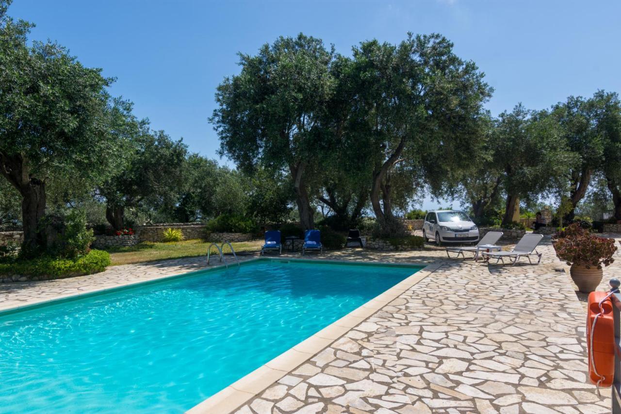 Villa Elaia Suites & Apartments No.7 Gaios Eksteriør billede