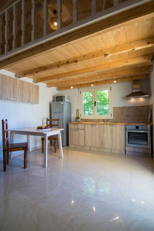 Villa Elaia Suites & Apartments No.7 Gaios Eksteriør billede
