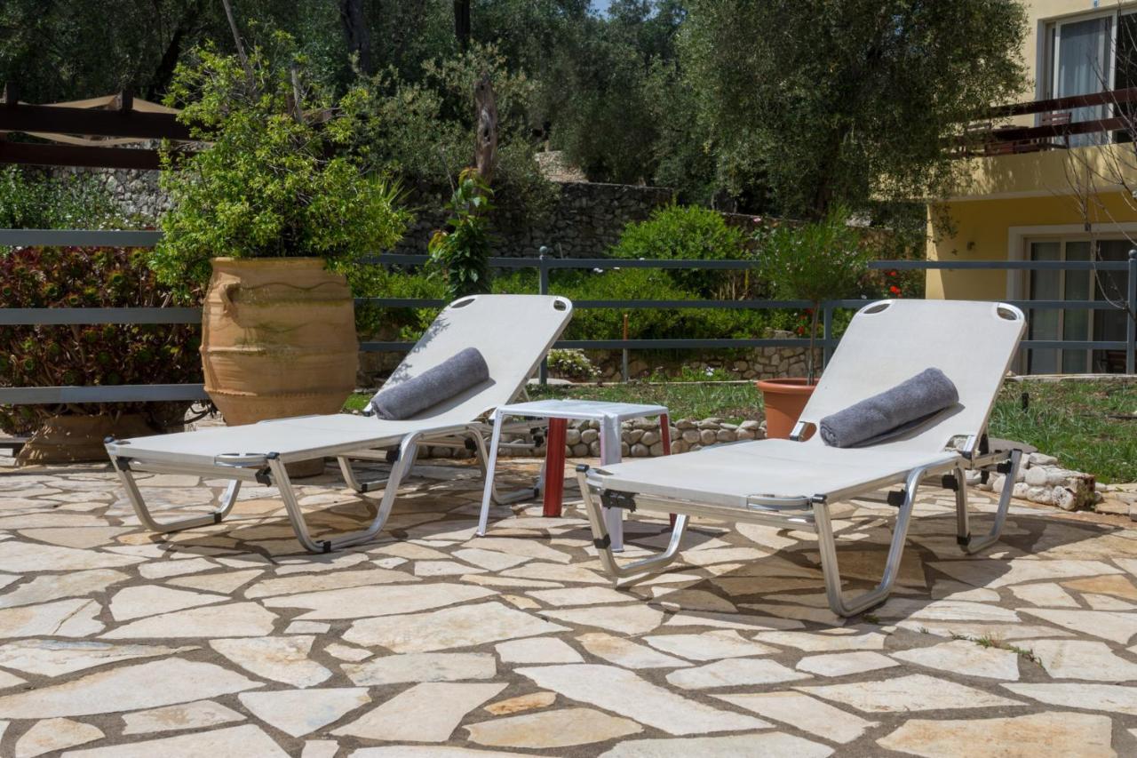 Villa Elaia Suites & Apartments No.7 Gaios Eksteriør billede