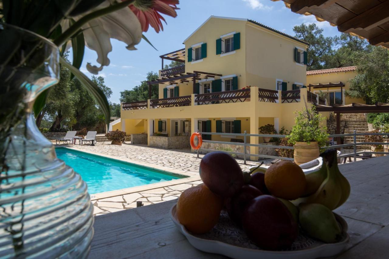 Villa Elaia Suites & Apartments No.7 Gaios Eksteriør billede