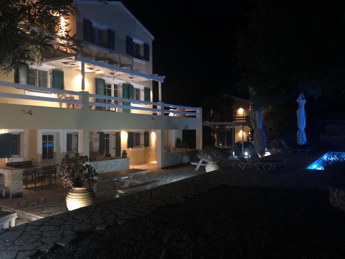 Villa Elaia Suites & Apartments No.7 Gaios Eksteriør billede
